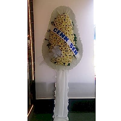 Beyaz D�g�n Nikah �i�egi