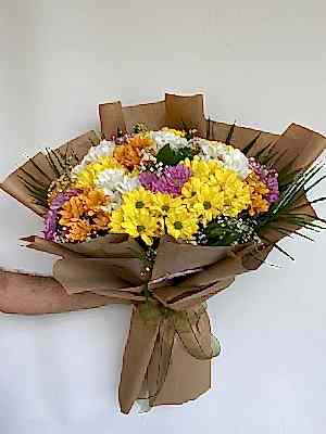 Kir �i�ek Buketi