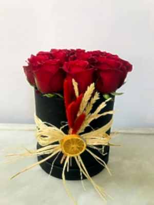 Kutuda G�l Aranjman